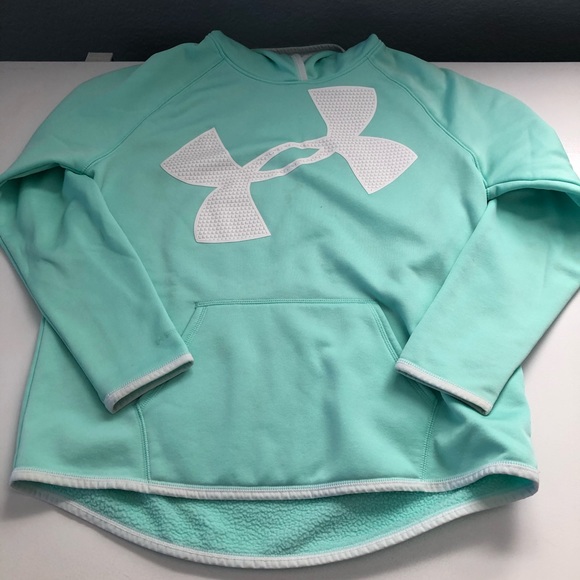 Under Armour Hoodie- Youth - Picture 2 of 3